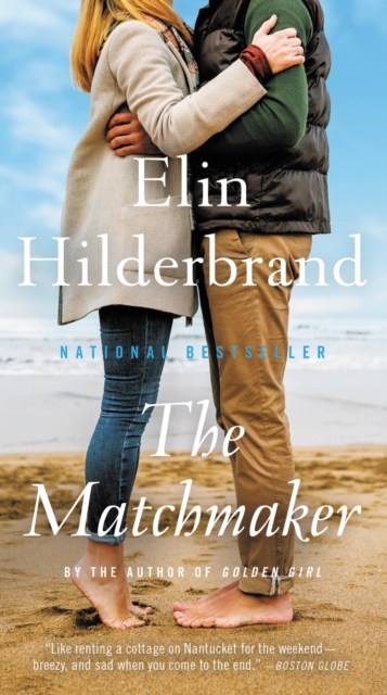 The Matchmaker, Hardback Book