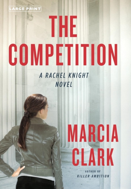 The Competition, Hardback Book