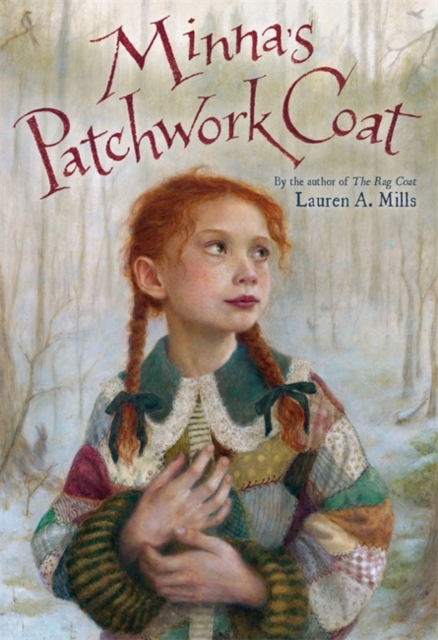 Minna's Patchwork Coat, Hardback Book