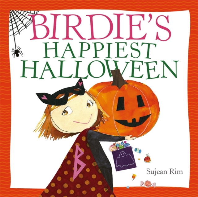 Birdie's Happiest Halloween, Hardback Book