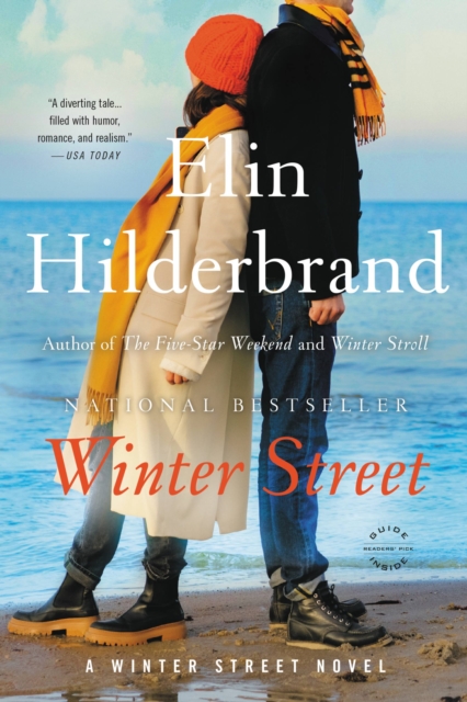 Winter Street, Hardback Book