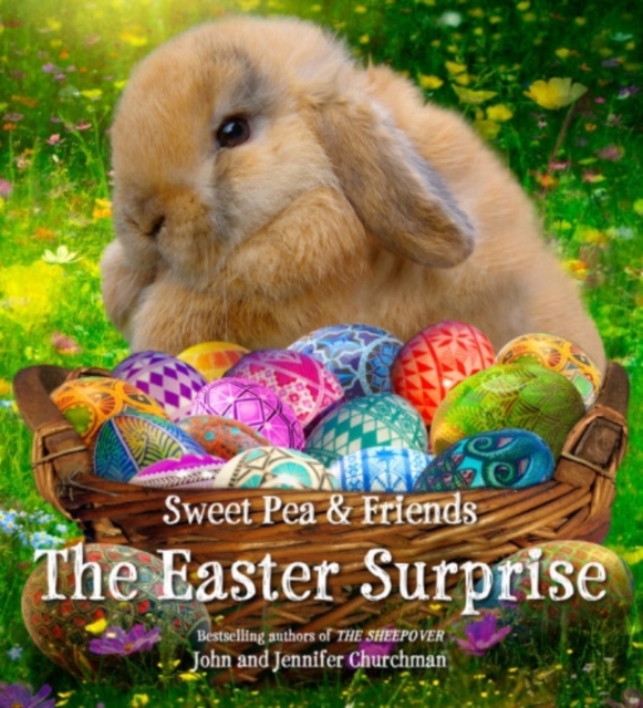 The Easter Surprise, Hardback Book