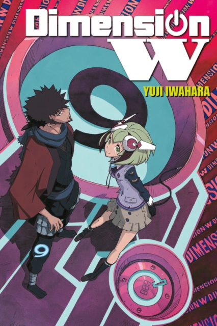 Dimension W, Vol. 9, Paperback / softback Book