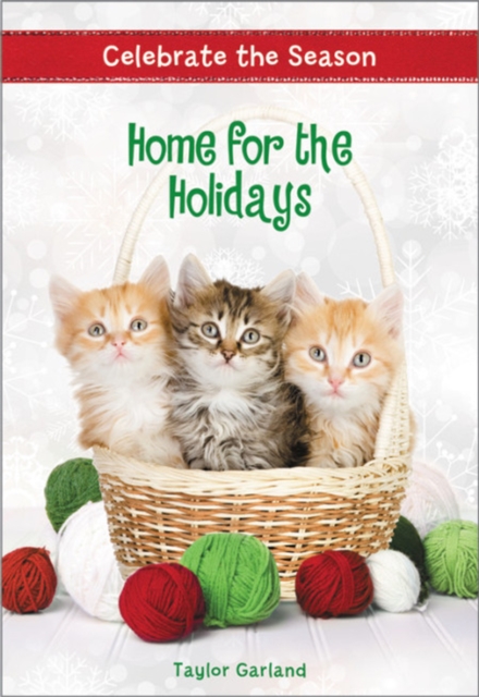 Celebrate the Season: Home for the Holidays, Paperback / softback Book