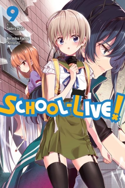 School-Live!, Vol. 9, Paperback / softback Book