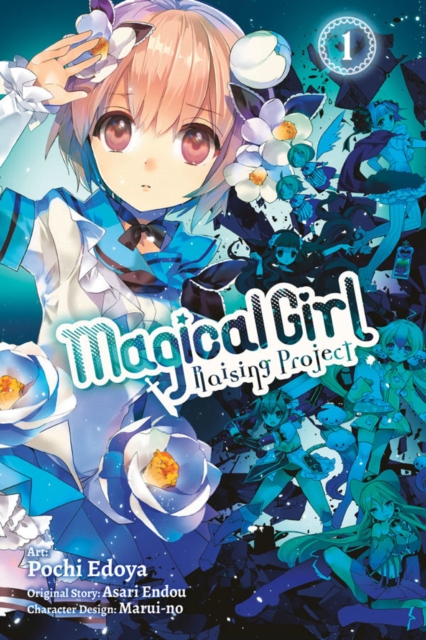 Magical Girl Raising Project, Vol. 1 (manga), Paperback / softback Book