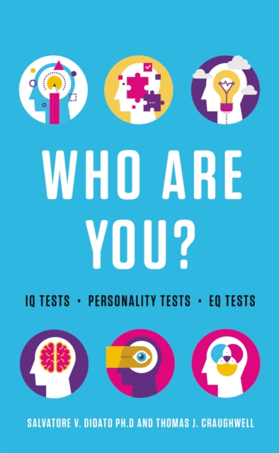 Who Are You? Test Your Personality, Paperback / softback Book