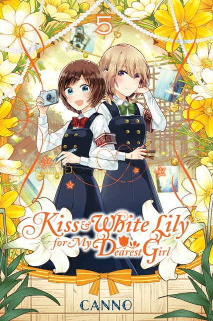 Kiss and White Lily for My Dearest Girl, Vol. 5, Paperback / softback Book