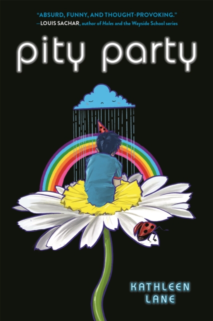 Pity Party, Hardback Book