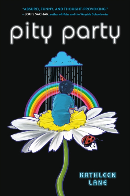 Pity Party, Paperback / softback Book