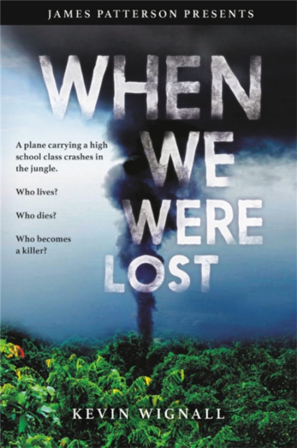 When We Were Lost, Hardback Book