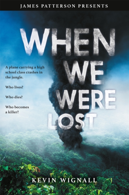 When We Were Lost, Paperback / softback Book