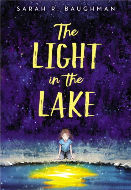 The Light in the Lake, Hardback Book