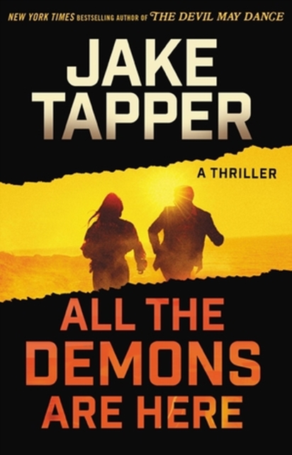 All the Demons Are Here : A Thriller, Hardback Book
