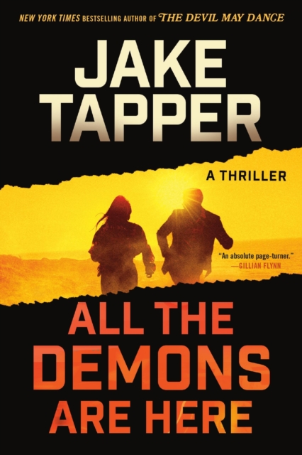 All the Demons Are Here : A Thriller, Paperback / softback Book