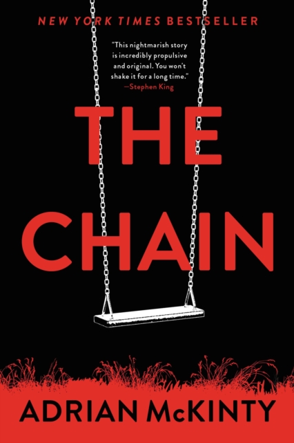 The Chain, Hardback Book