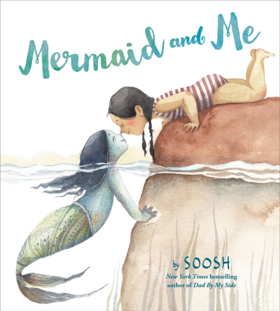 Mermaid and Me, Hardback Book