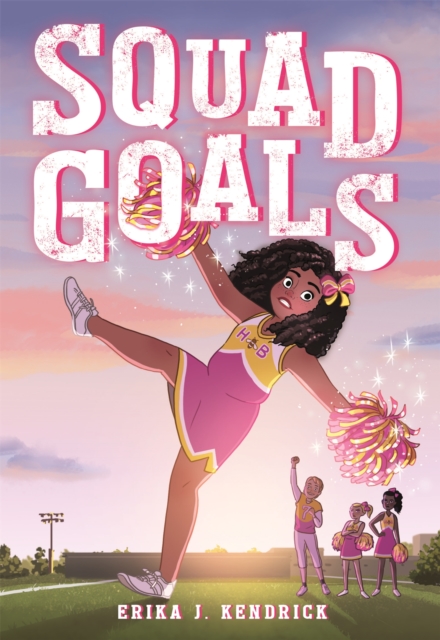 Squad Goals, Paperback / softback Book