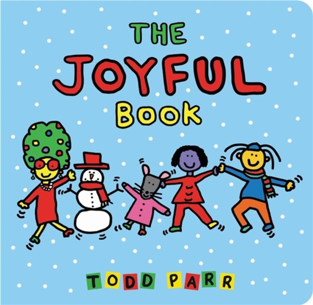 The Joyful Book, Hardback Book