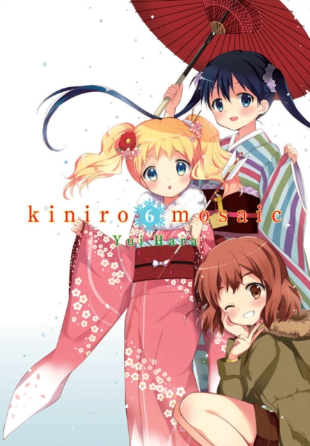 Kiniro Mosaic, Vol. 6, Paperback / softback Book