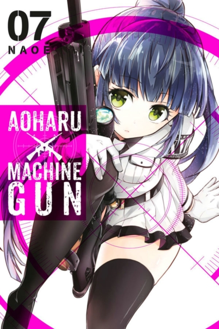 Aoharu X Machinegun, Vol. 7, Paperback / softback Book