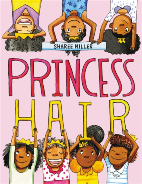 Princess Hair, Paperback / softback Book