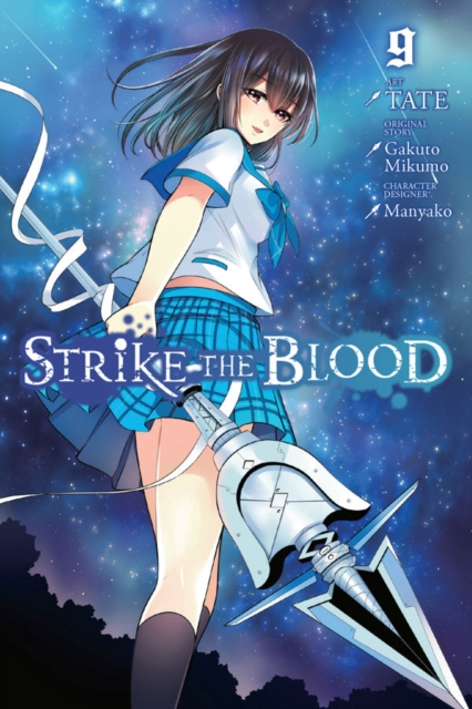Strike the Blood, Vol. 9, Paperback / softback Book