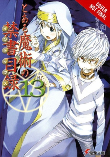 A Certain Magical Index, Vol. 13, Paperback / softback Book