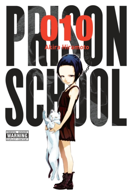 Prison School, Vol. 10, Paperback / softback Book