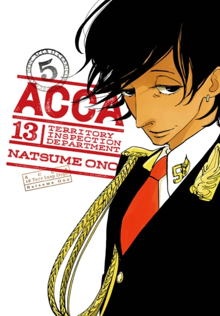 ACCA, Vol. 5, Paperback / softback Book