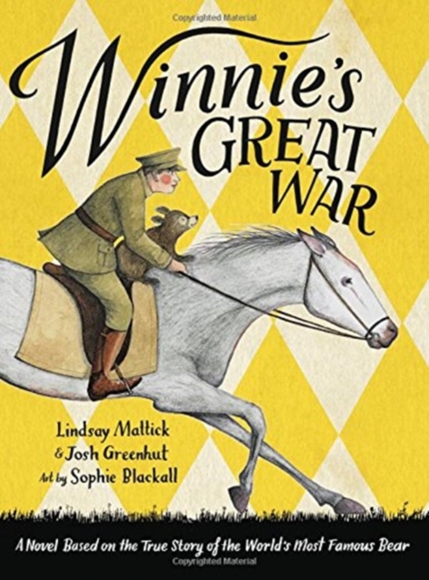 Winnie's Great War, Hardback Book