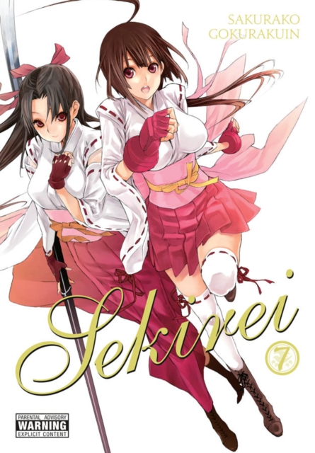 Sekirei, Vol. 7, Paperback / softback Book