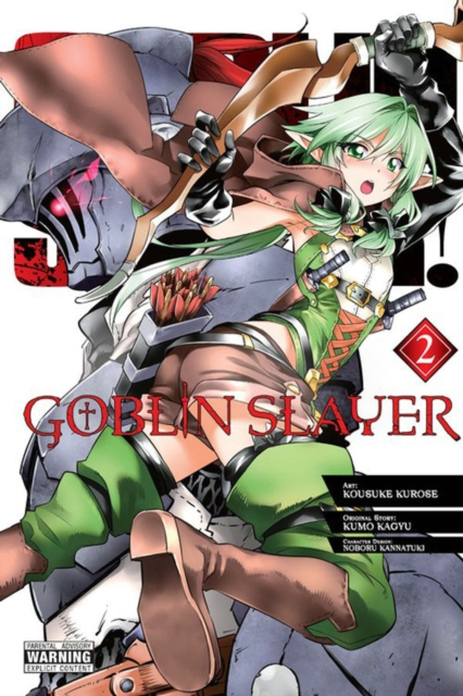 Goblin Slayer, Vol. 2 (manga), Paperback / softback Book