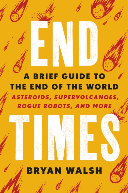 End Times : A Brief Guide to the End of the World, Paperback Book