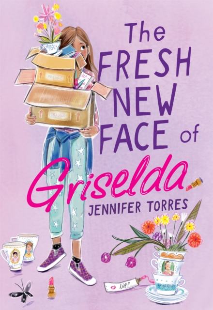 The Fresh New Face of Griselda, Paperback / softback Book