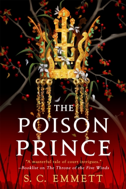 The Poison Prince, Paperback / softback Book