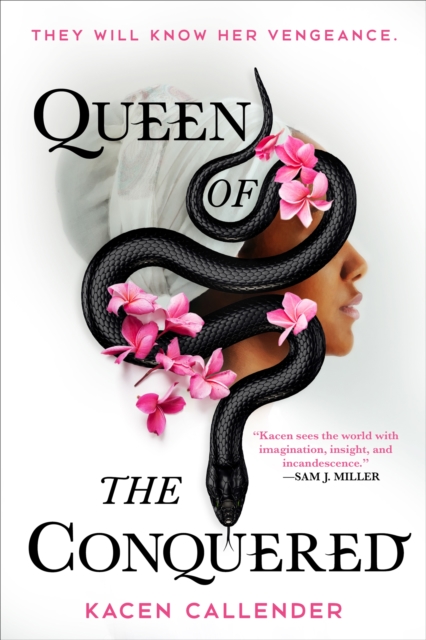 Queen of the Conquered, Paperback / softback Book