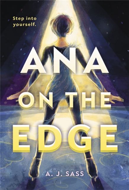 Ana on the Edge, Paperback / softback Book