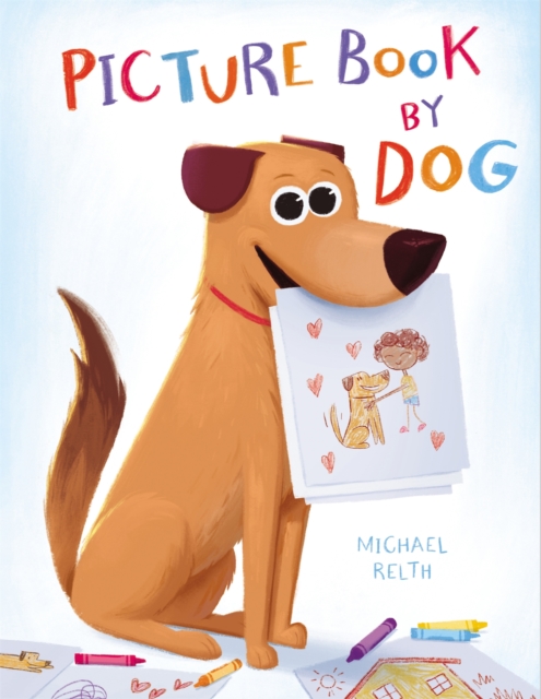 Picture Book by Dog, Hardback Book