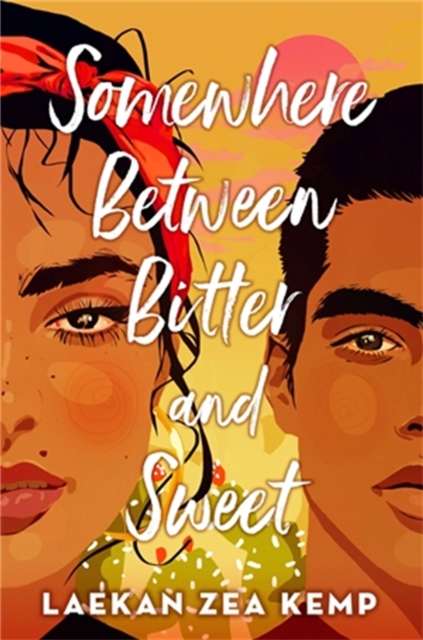 Somewhere Between Bitter and Sweet, Paperback / softback Book