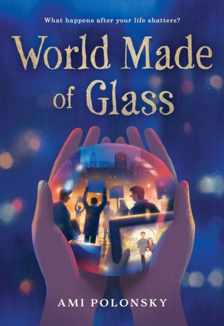 World Made of Glass, Hardback Book