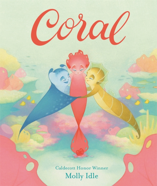 Coral, Hardback Book