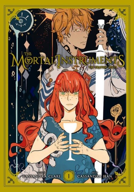 The Mortal Instruments: The Graphic Novel, Vol. 1, Paperback / softback Book