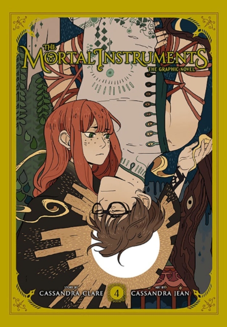 The Mortal Instruments: The Graphic Novel, Vol. 4, Paperback / softback Book
