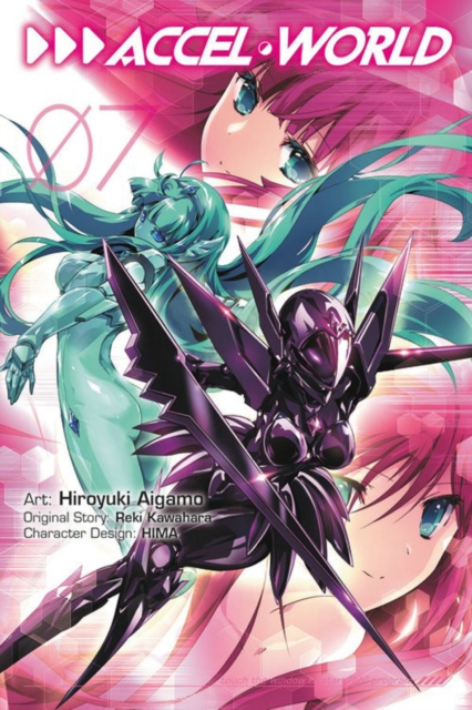 Accel World, Vol. 7 (manga), Paperback / softback Book