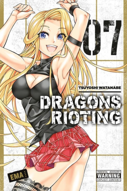 Dragons Rioting, Vol. 7, Paperback / softback Book