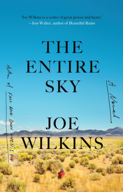 The Entire Sky : A Novel, Hardback Book