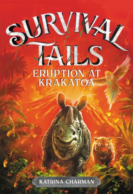 Survival Tails: Eruption at Krakatoa, Paperback / softback Book