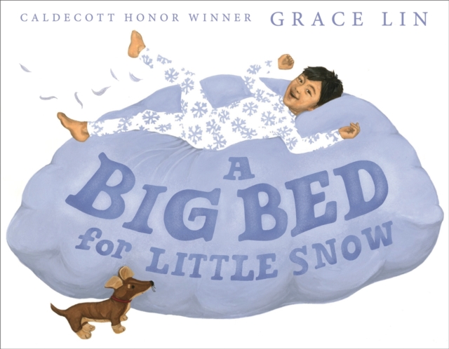 A Big Bed for Little Snow, Hardback Book