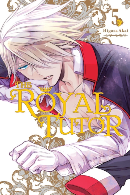 The Royal Tutor, Vol. 5, Paperback / softback Book